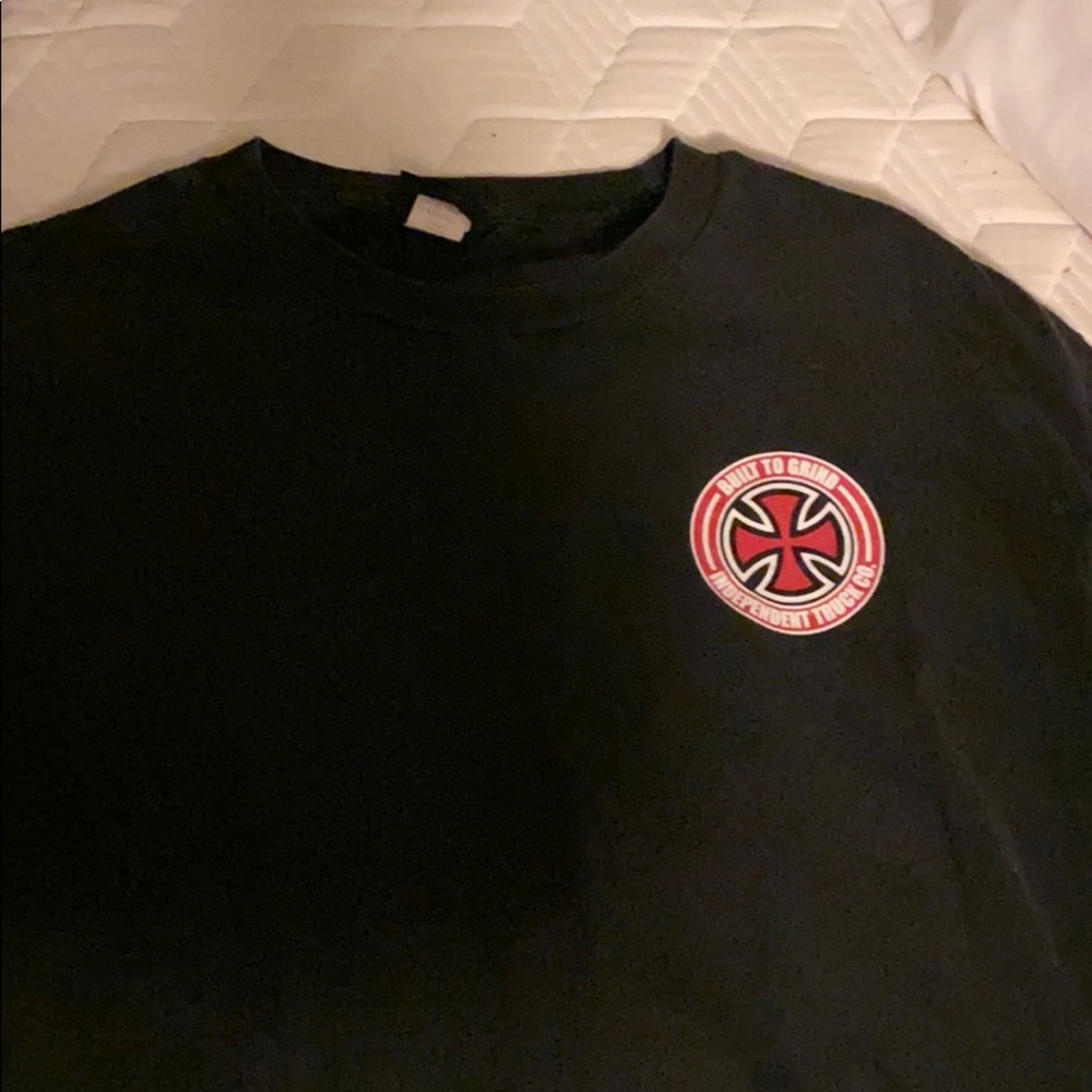 Independent truck t shirt